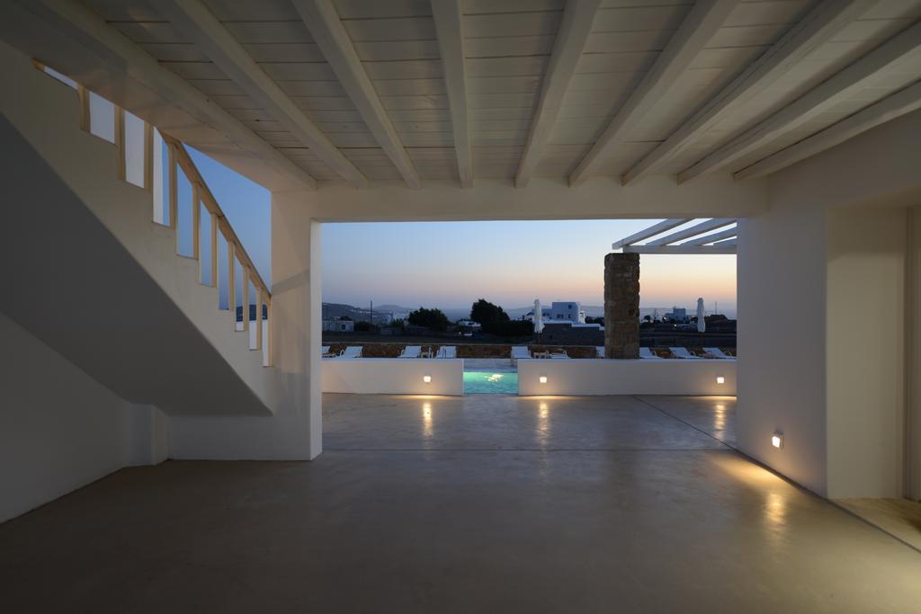 Pensión Pelagos Sunset