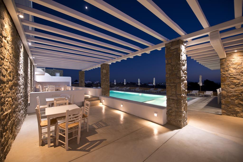 Pelagos Sunset 4* Mykonos Town