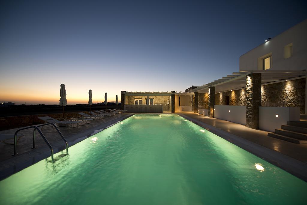 Pensjonat Pelagos Sunset 4*
