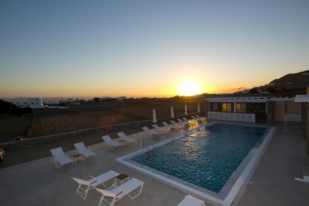 Pensjonat Pelagos Sunset 4*